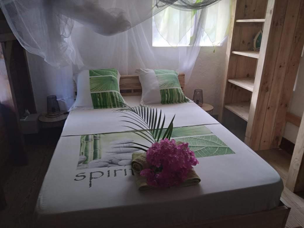 Kaz Creole Aventure Tropicale Insolite, Fibre, Jardin Et Jacuzzi Prives Saint-Francois  Exterior foto