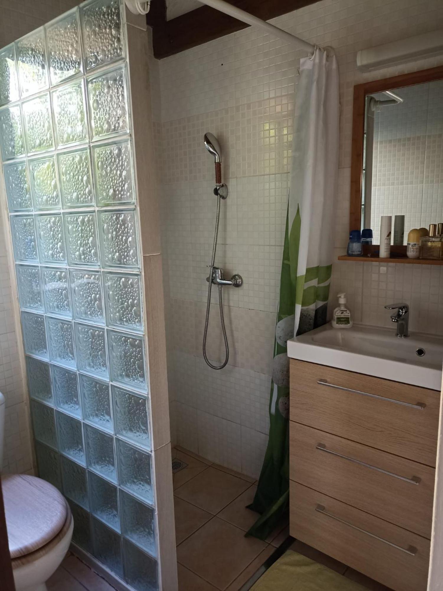 Kaz Creole Aventure Tropicale Insolite, Fibre, Jardin Et Jacuzzi Prives Saint-Francois  Exterior foto